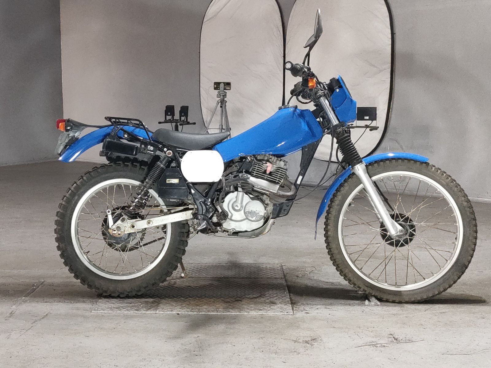 Honda TL125