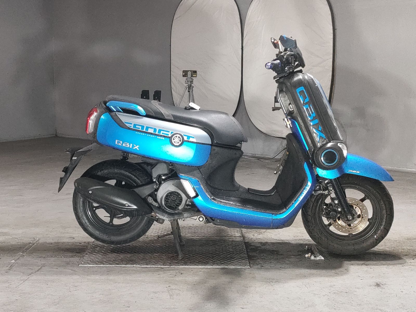 Yamaha CUBIC SU