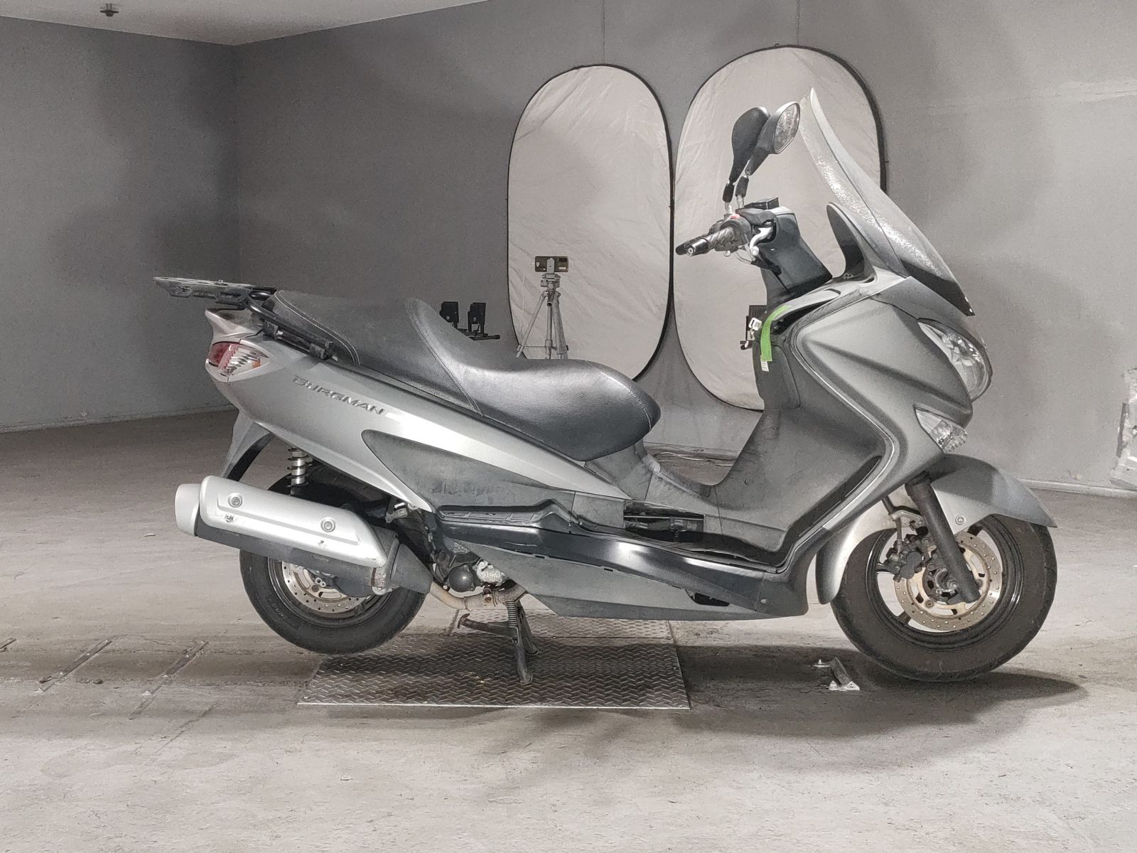 Suzuki BURGMAN200