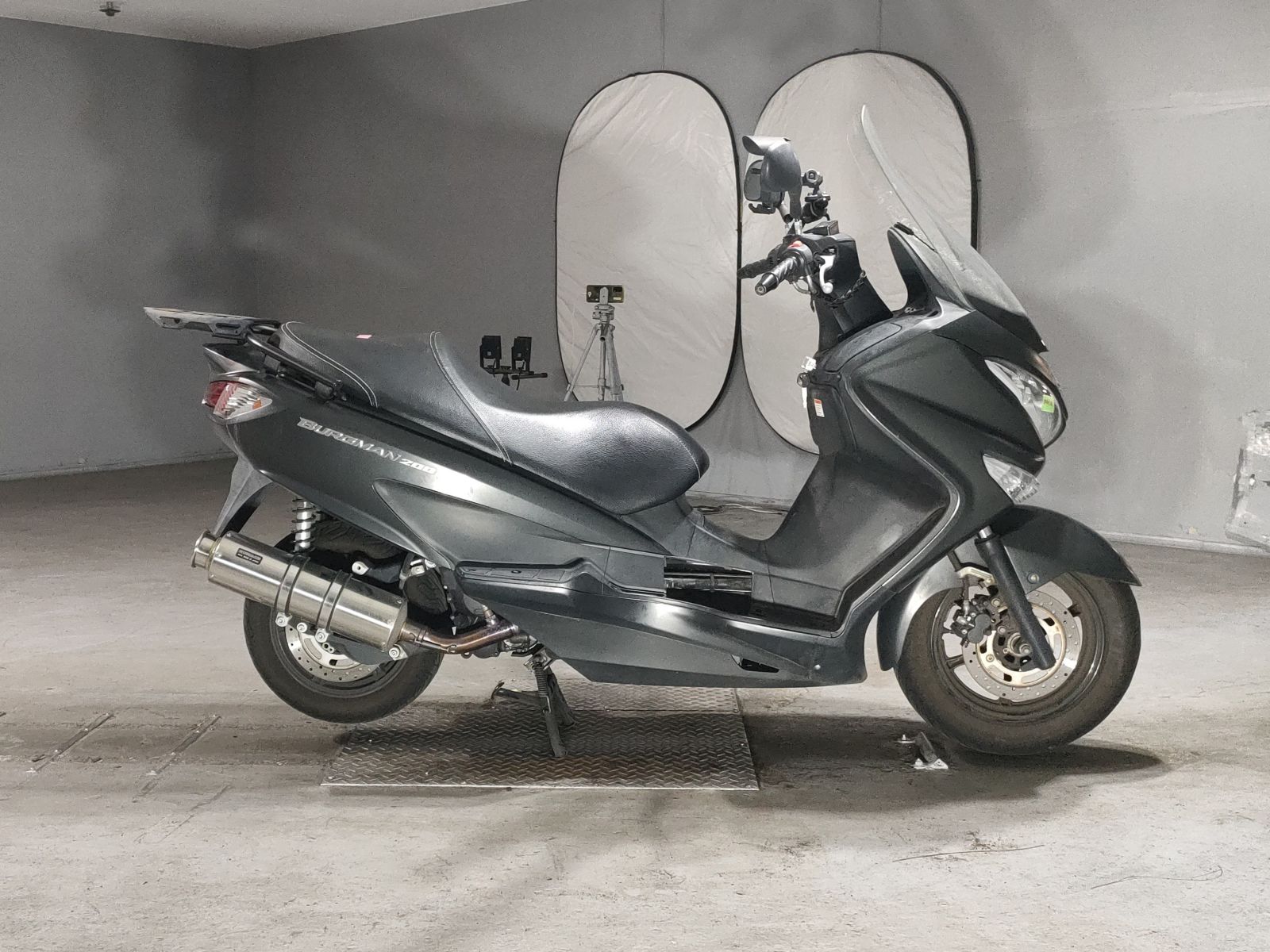 Suzuki BURGMAN200