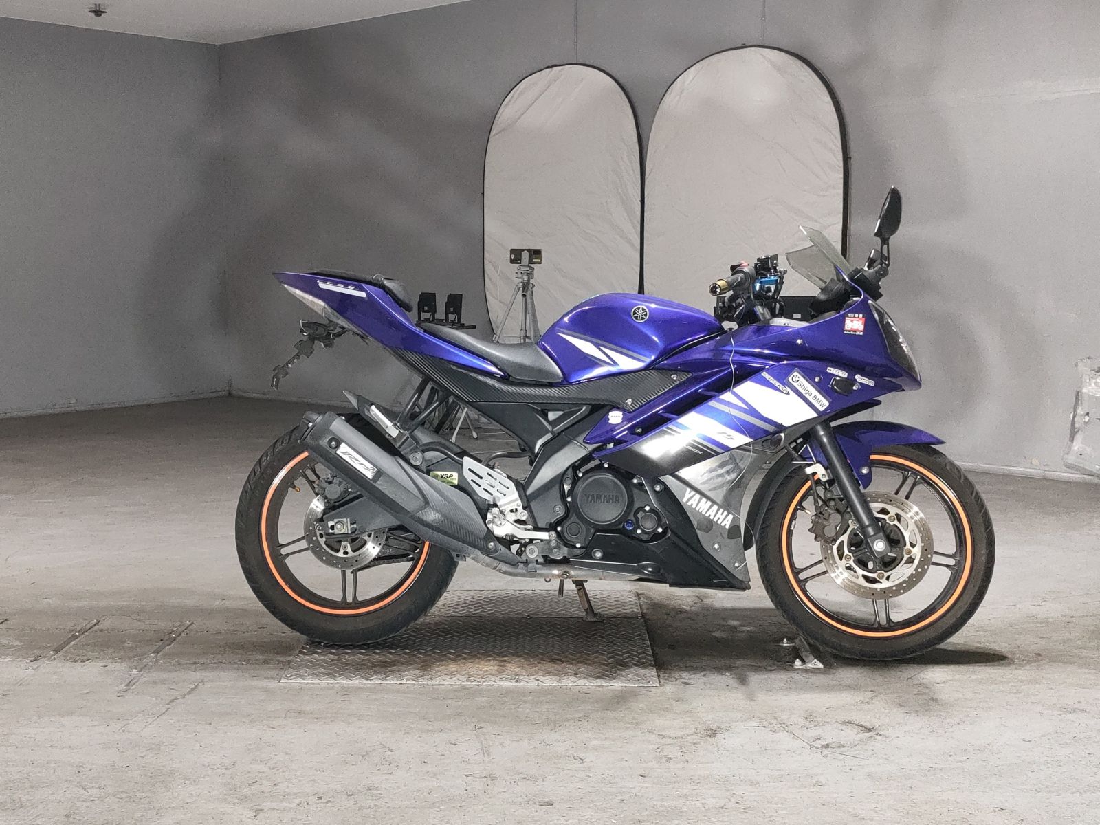Yamaha YZF-R15