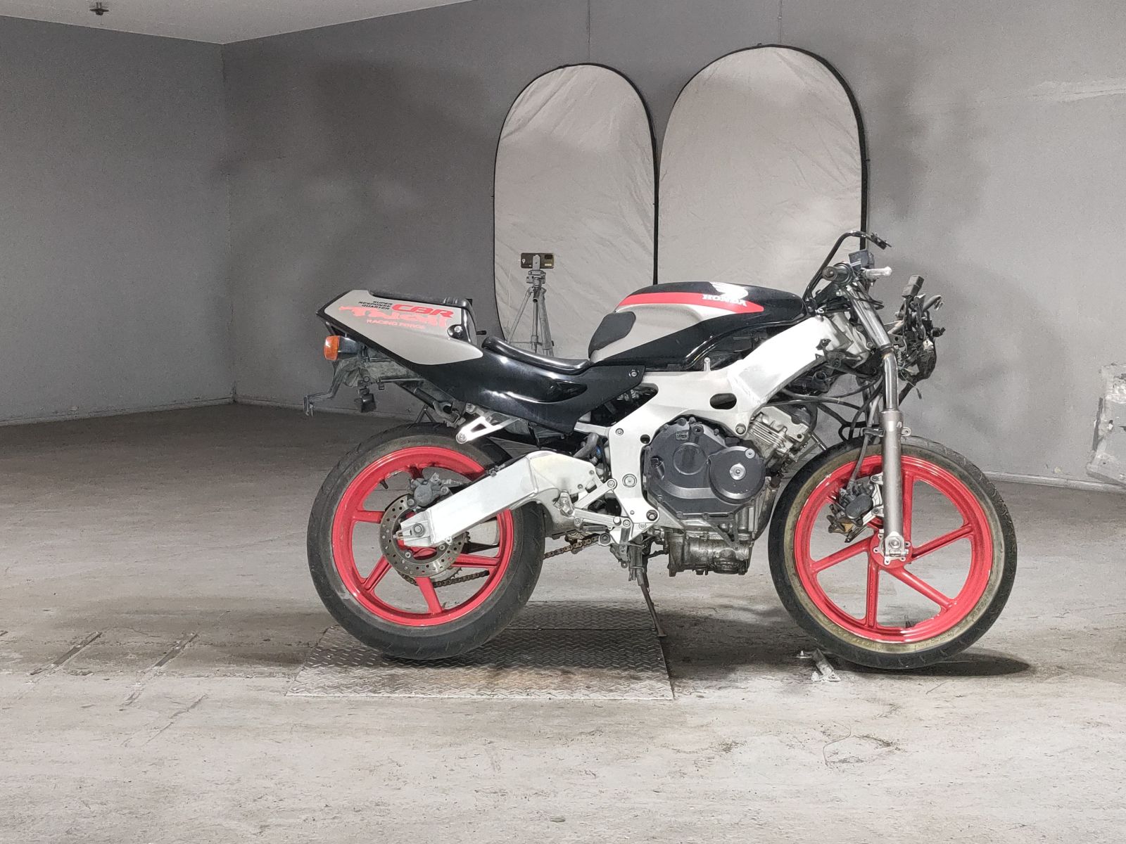 Honda CBR250RR