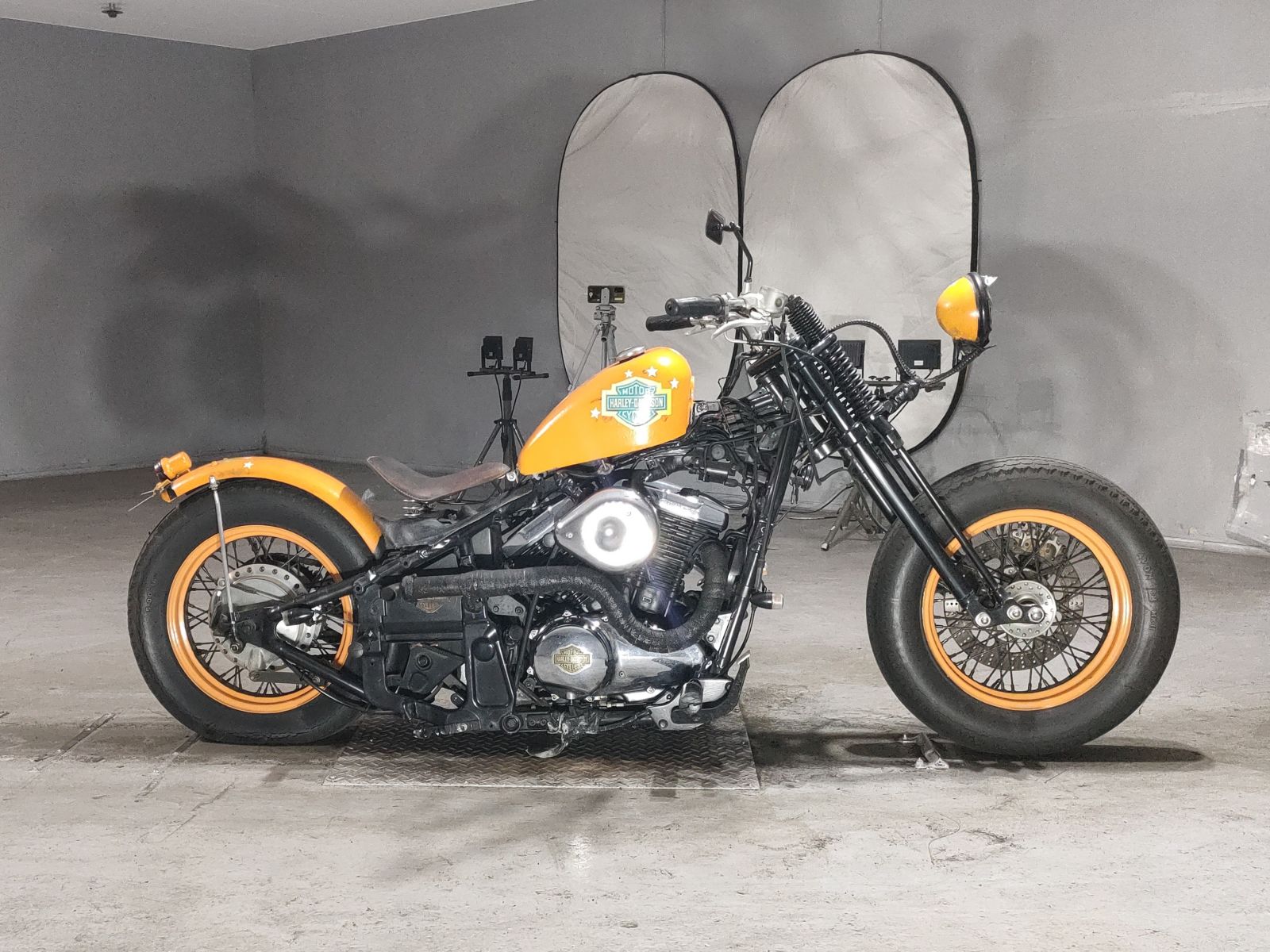 Kawasaki VULCAN400 CLASSIC