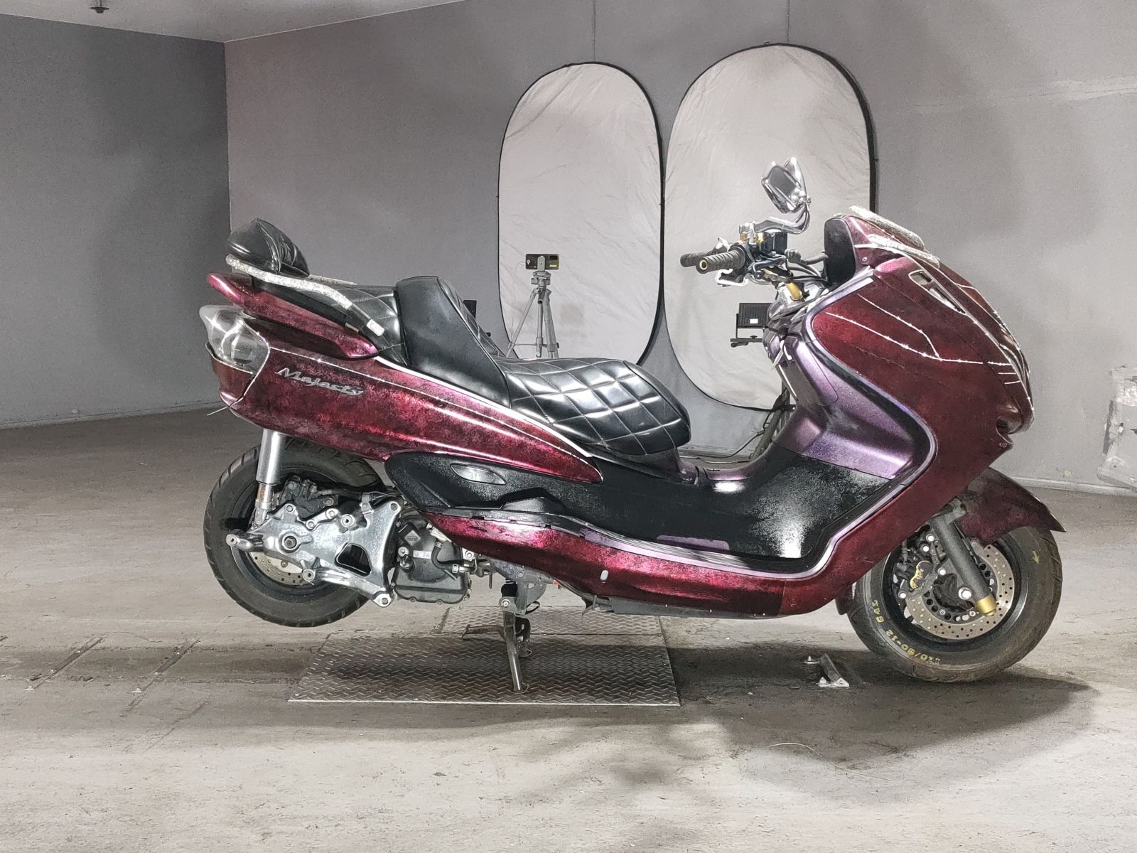 Yamaha MAJESTY 250C