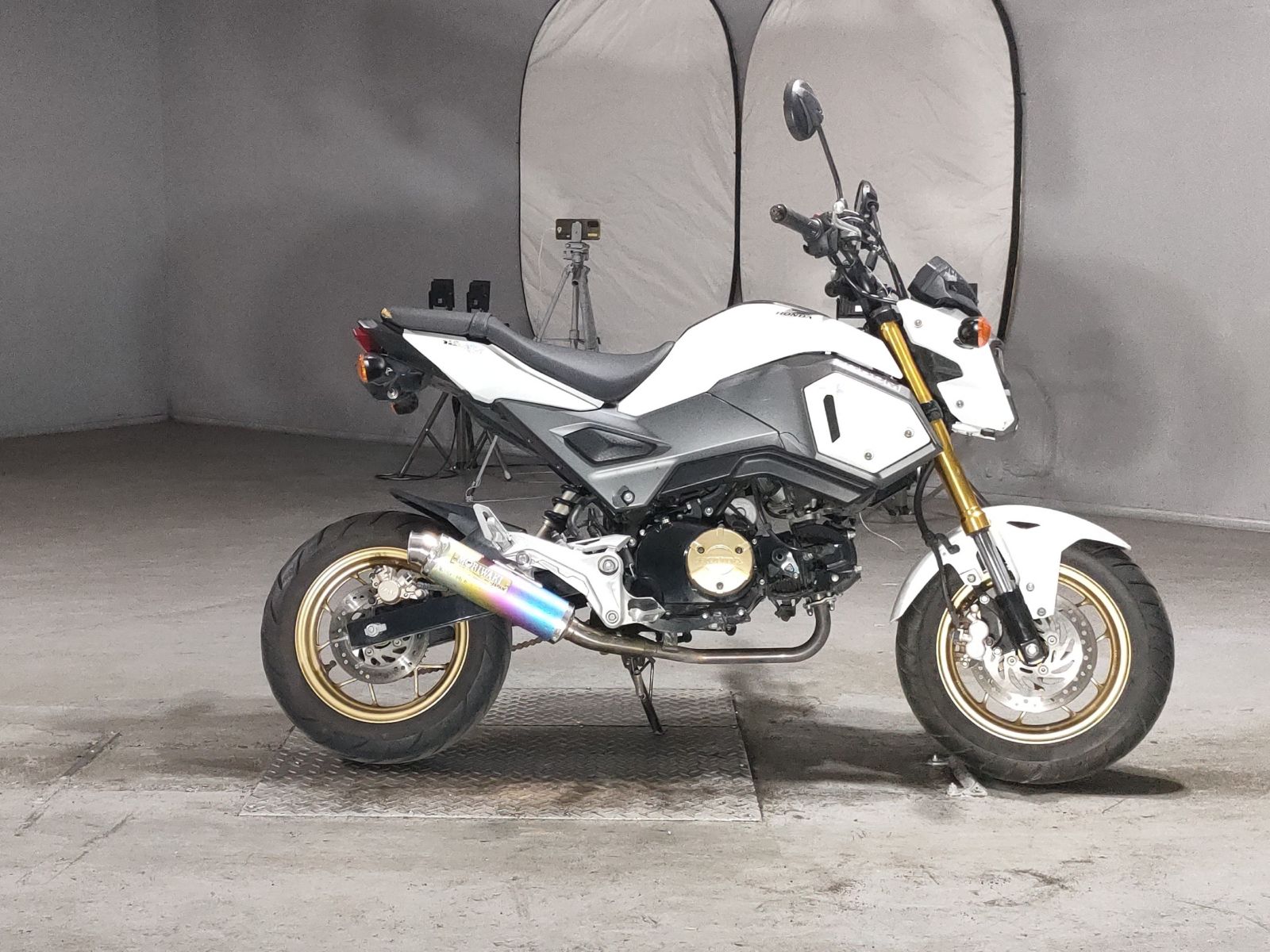 Honda GROM