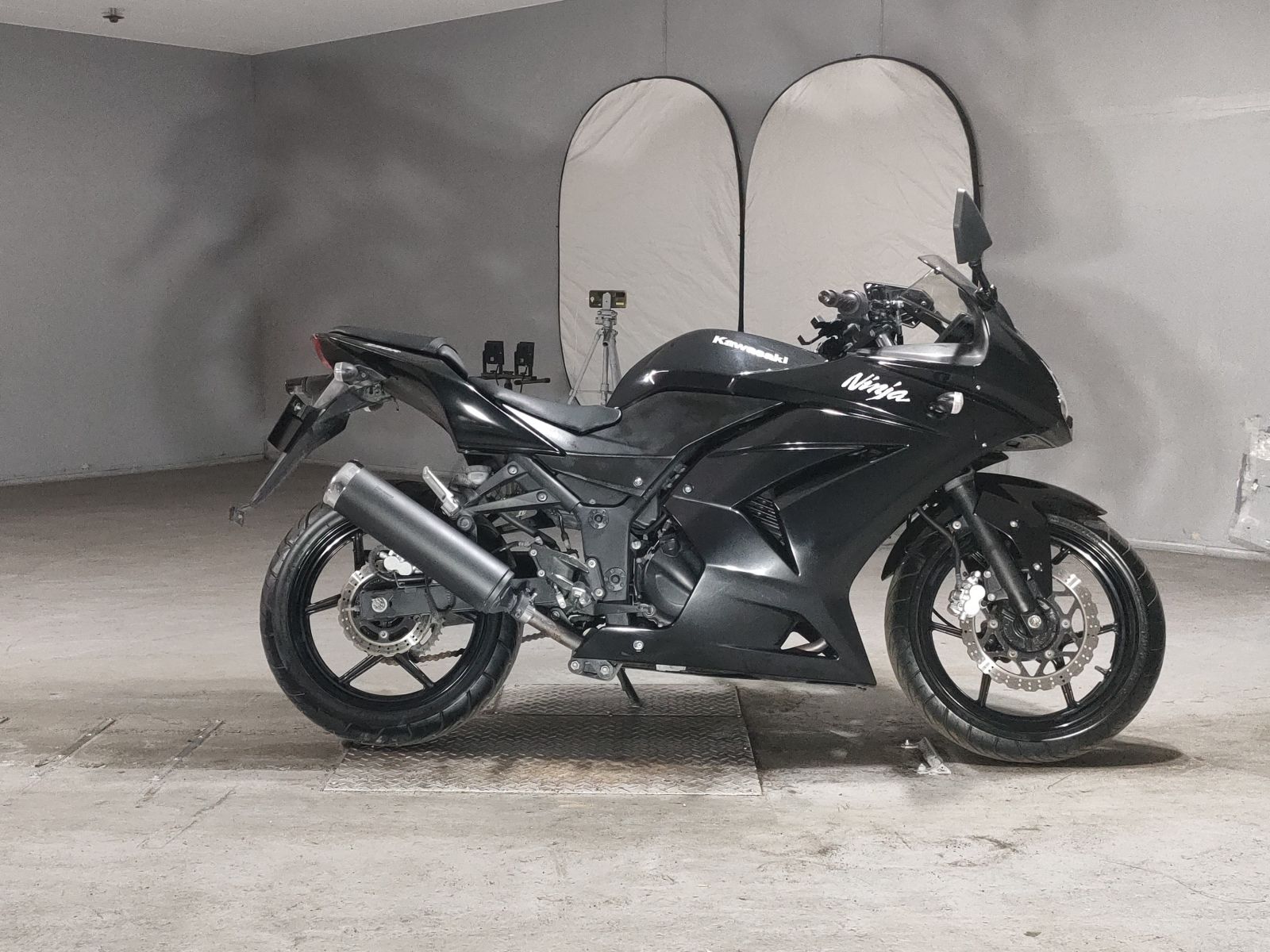Kawasaki NINJA250R