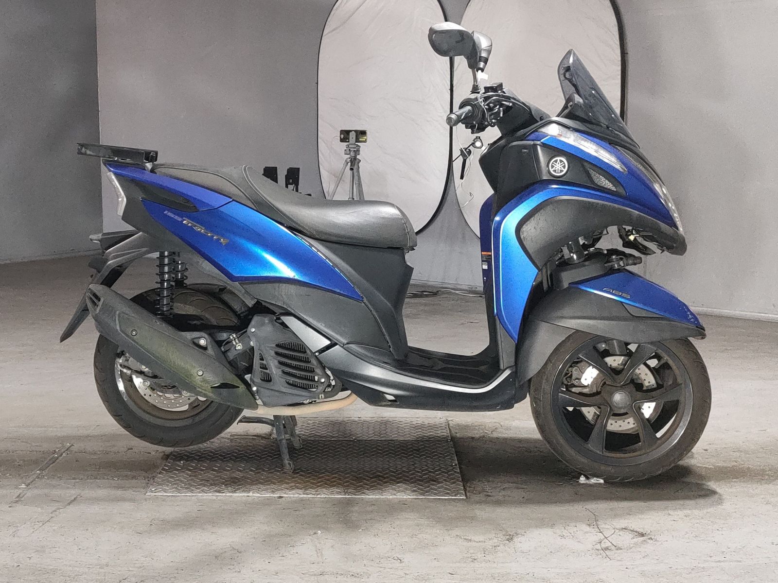 Yamaha TRICITY 155