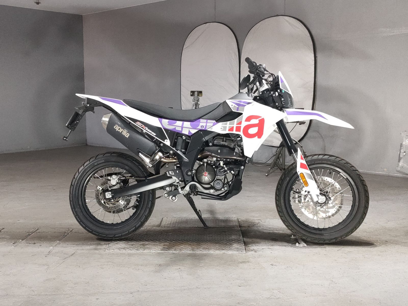 Aprilia SX125