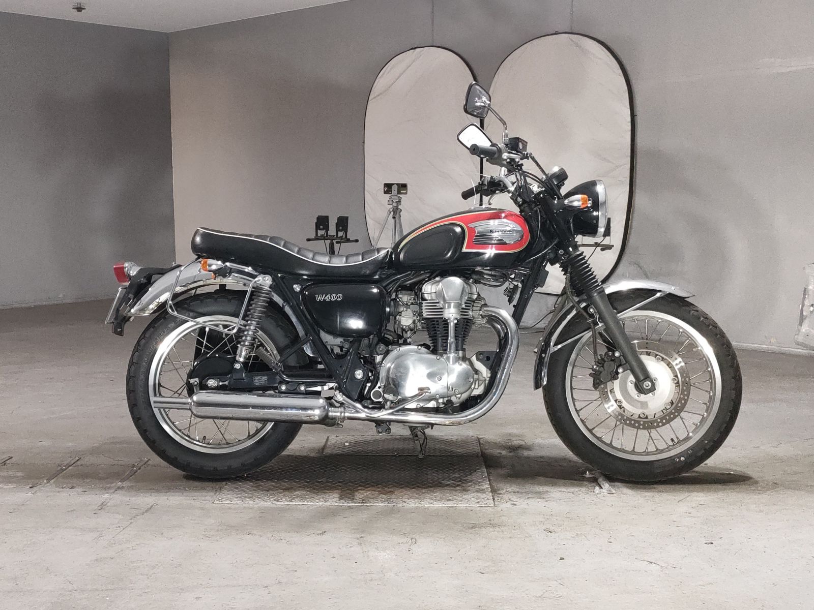 Kawasaki W400