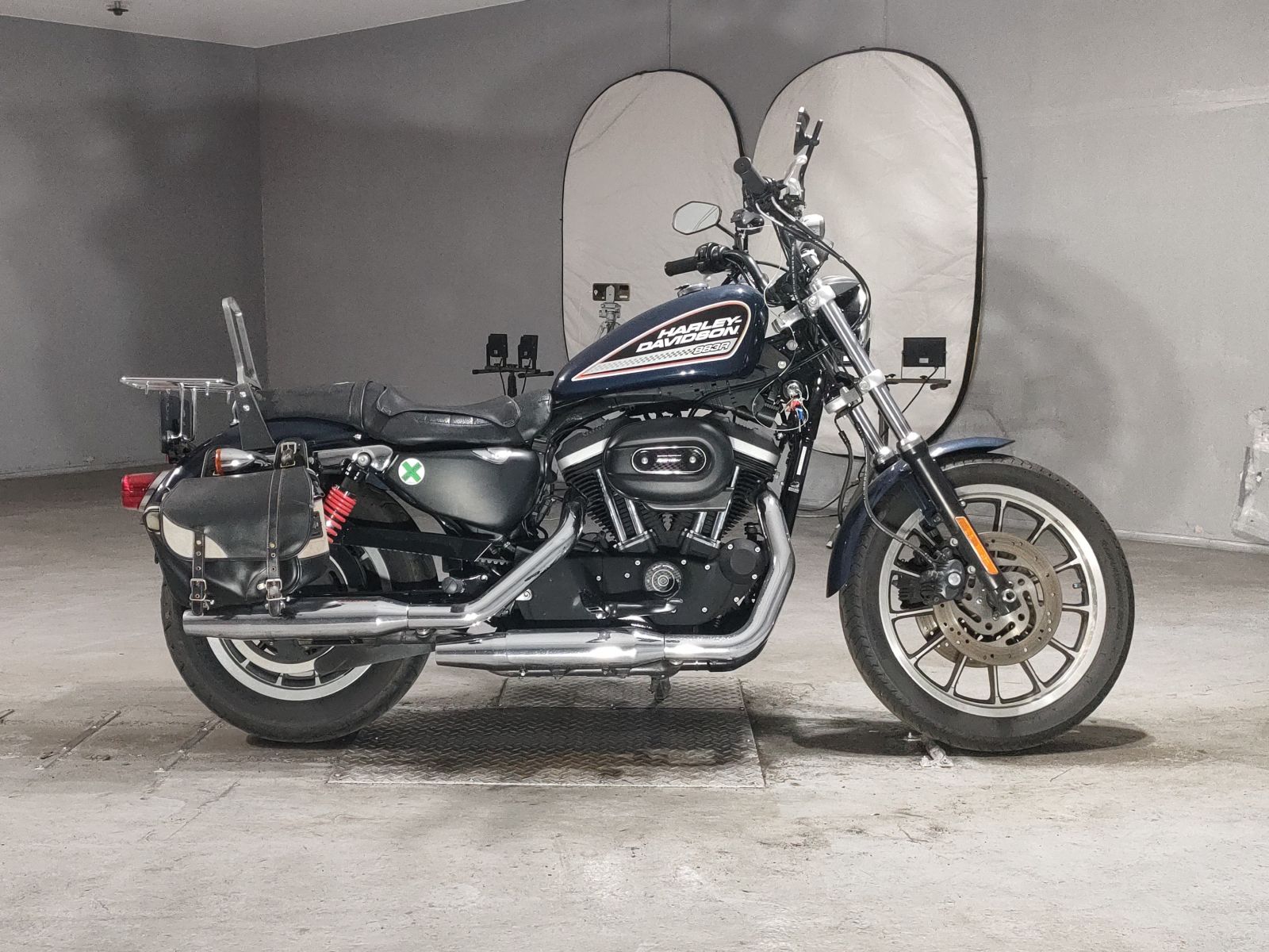 Harley-Davidson Sportster 883 Roadster XL883R