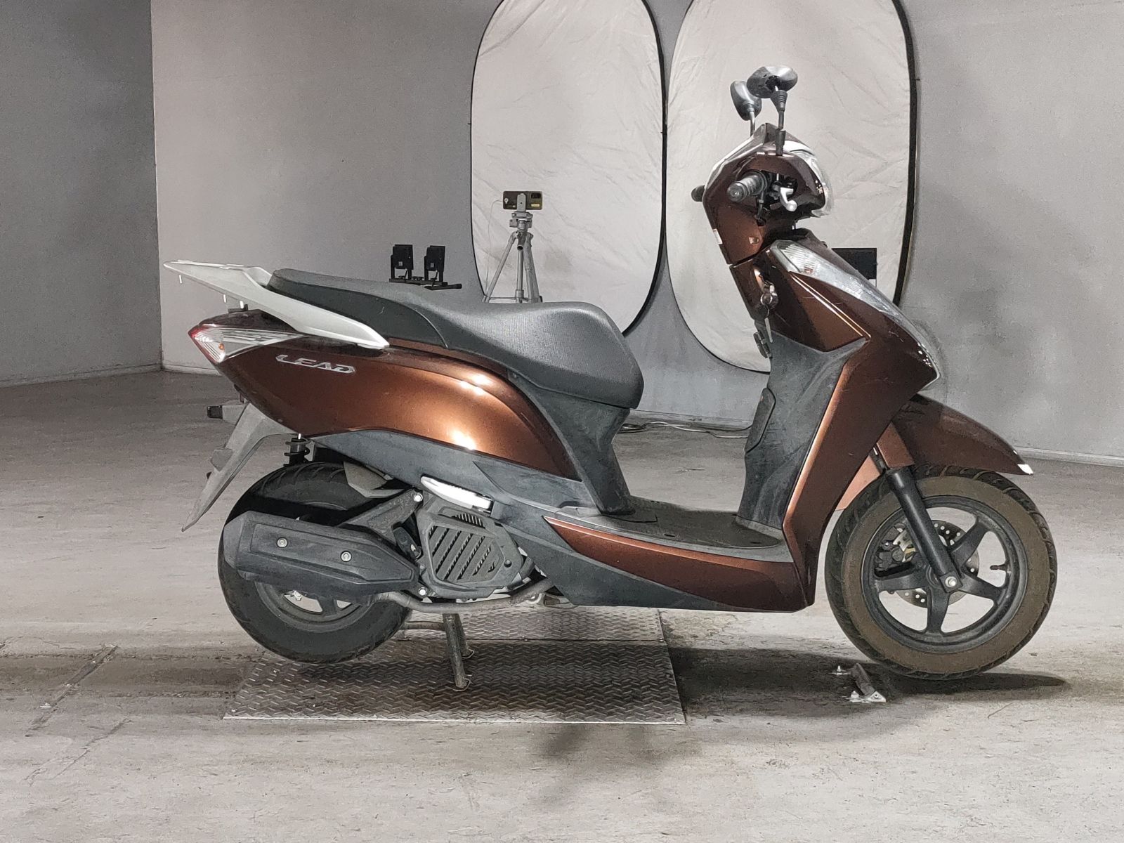 Honda LEAD 125