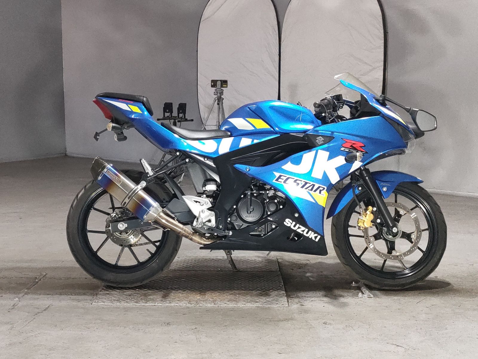 Suzuki GSX-R125