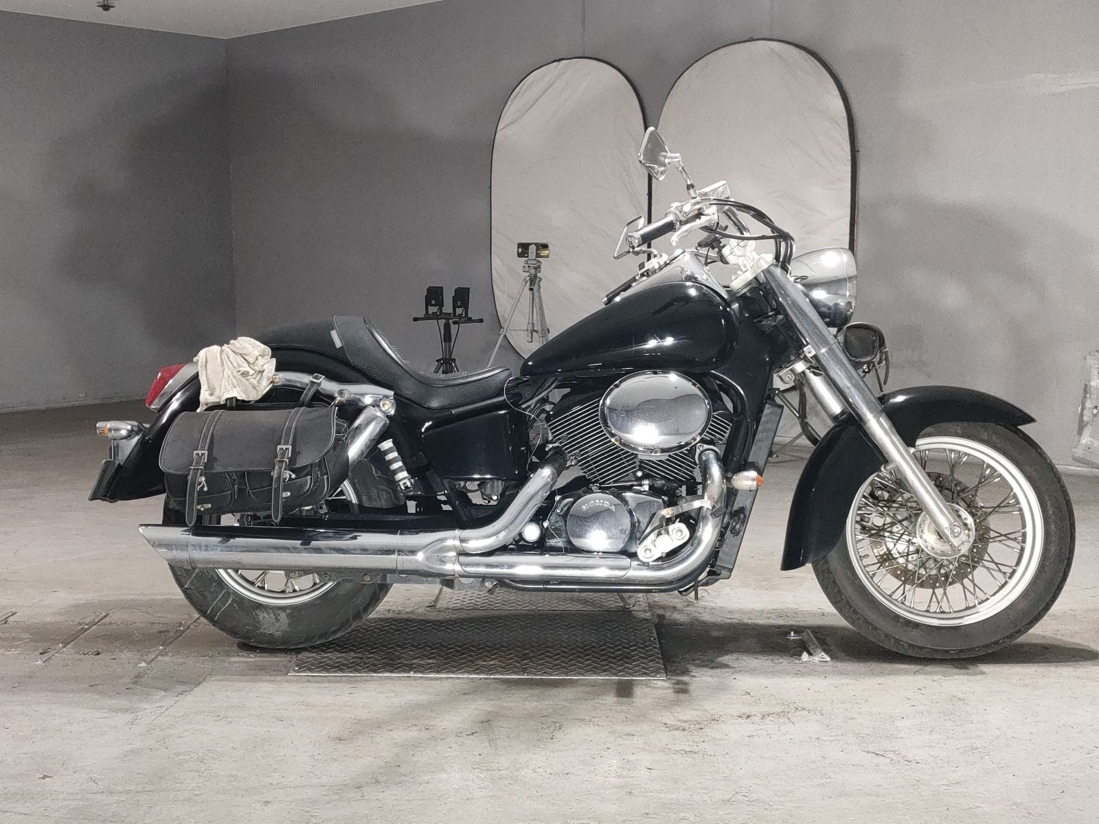 Honda SHADOW400