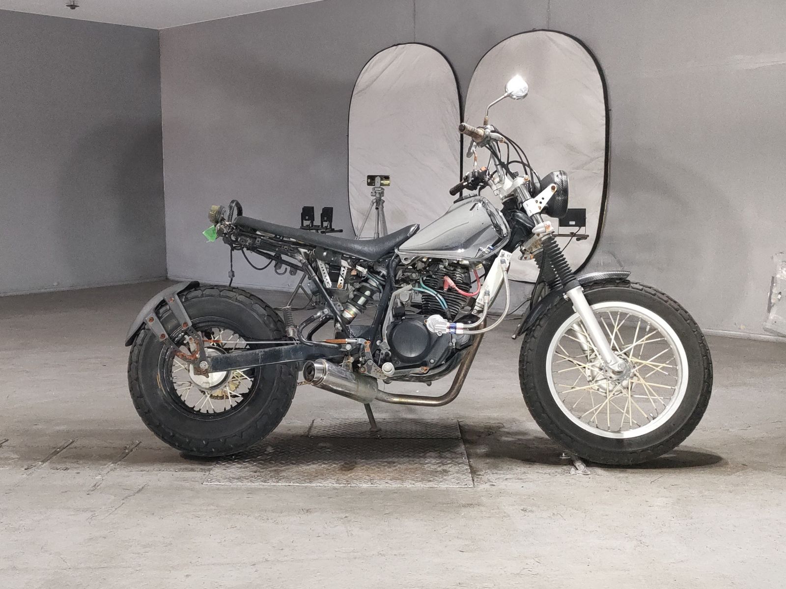 Yamaha TW200