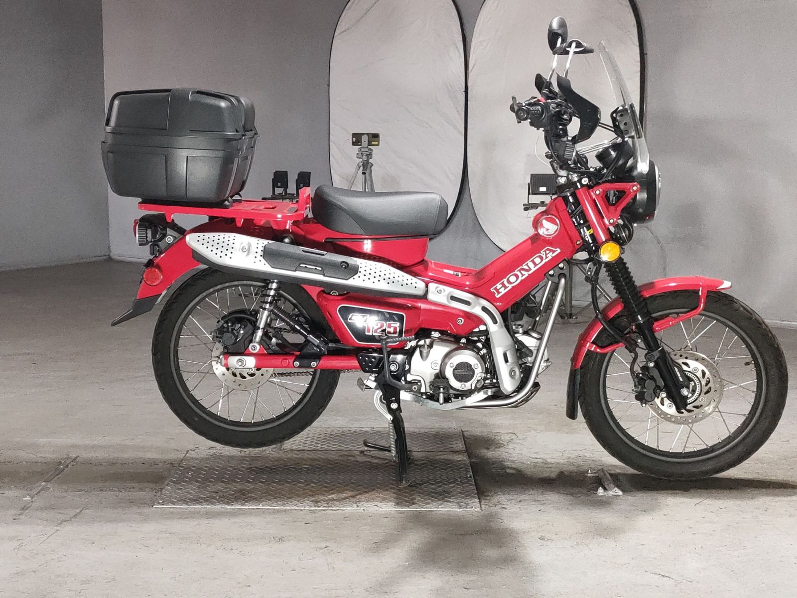 Honda CT125 HUNTER CUB