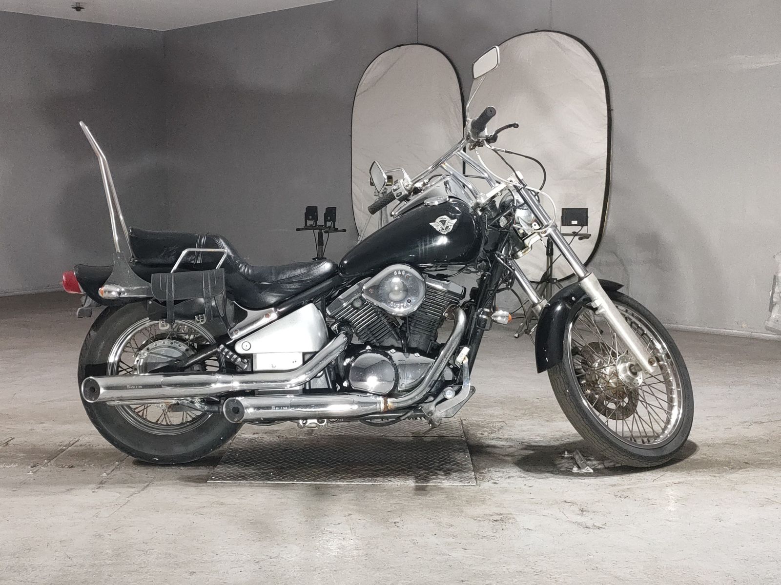 Kawasaki VULCAN400