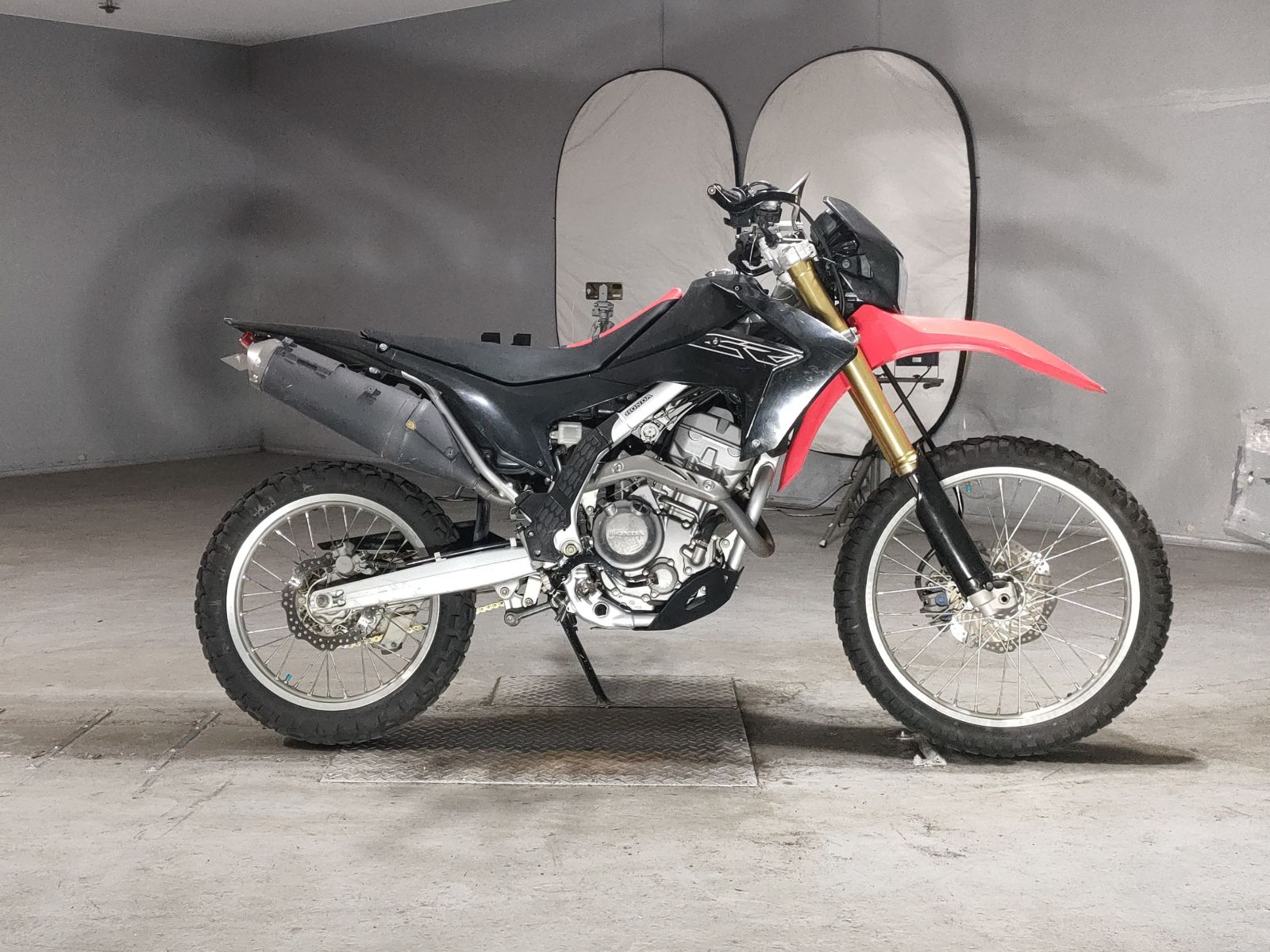 Honda CRF250L