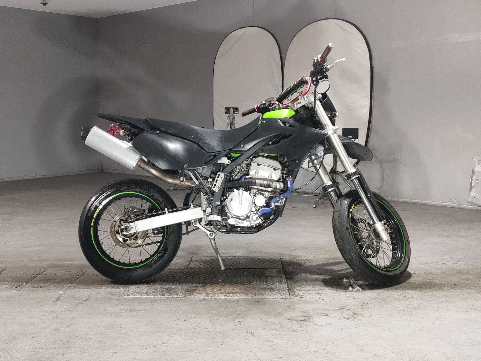 Kawasaki D-TRACKER