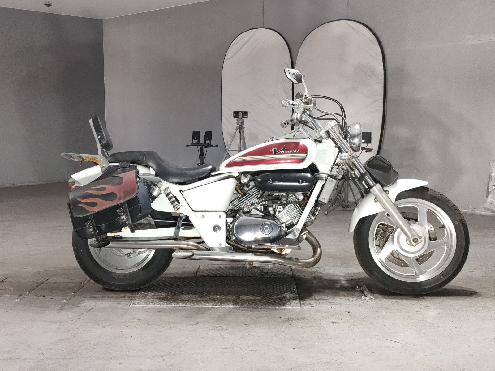 Honda MAGNA 250