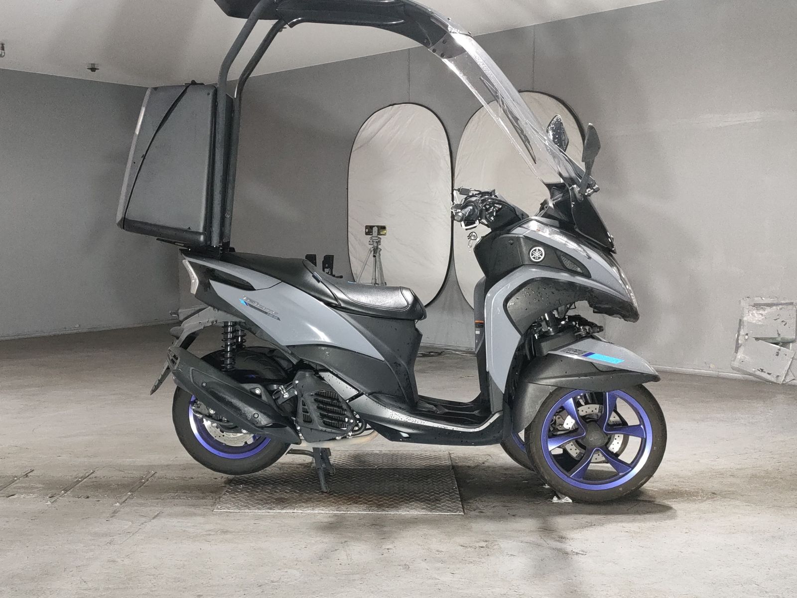 Yamaha TRICITY 155