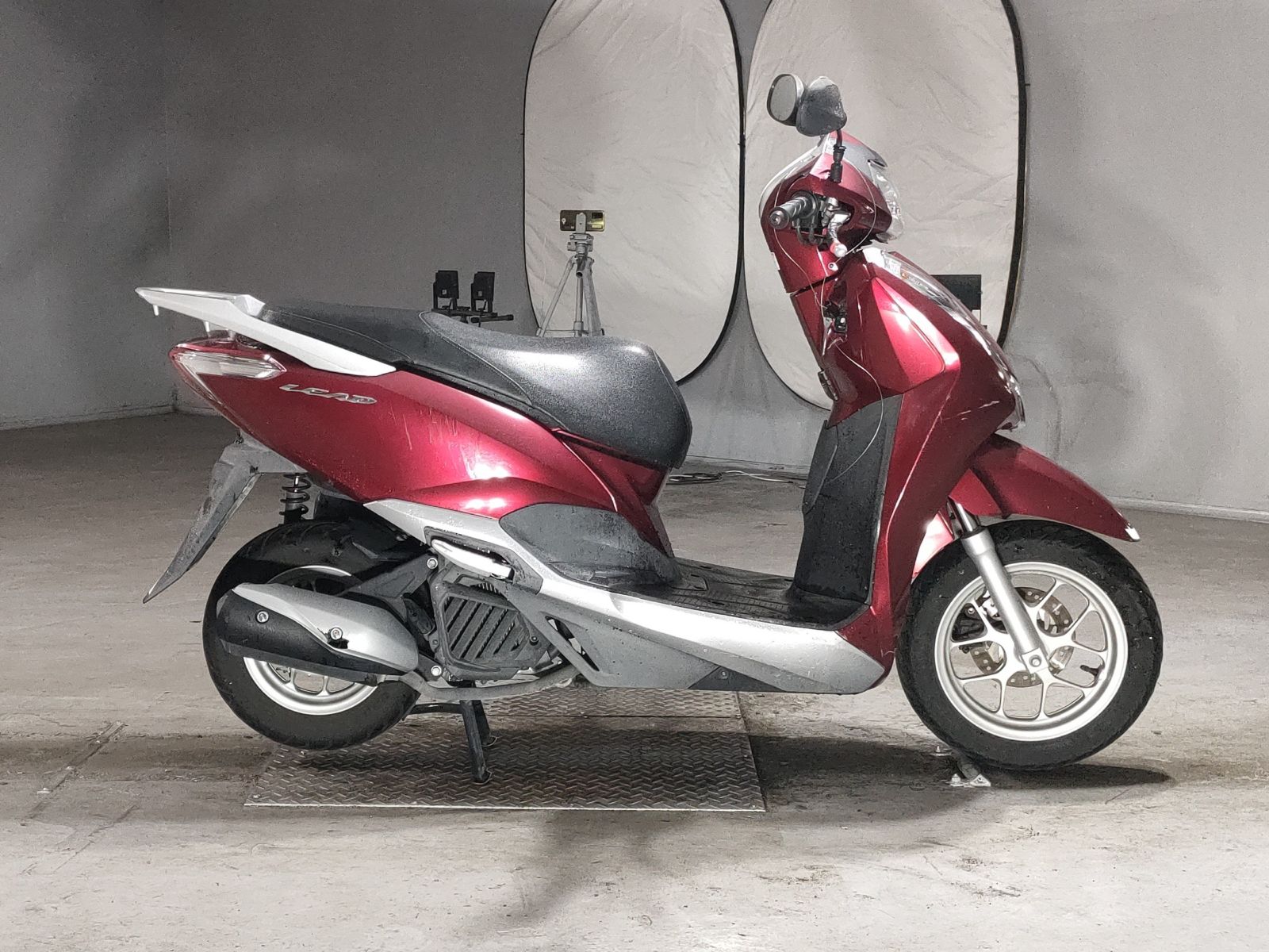 Honda LEAD 125