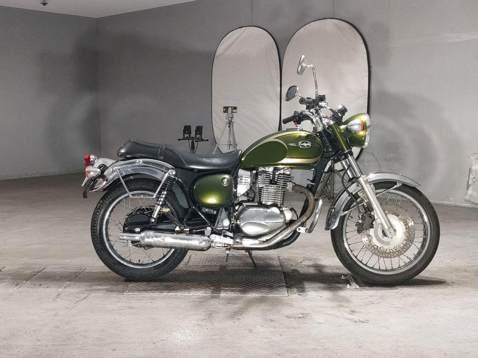 Kawasaki ESTRELLA250 RS