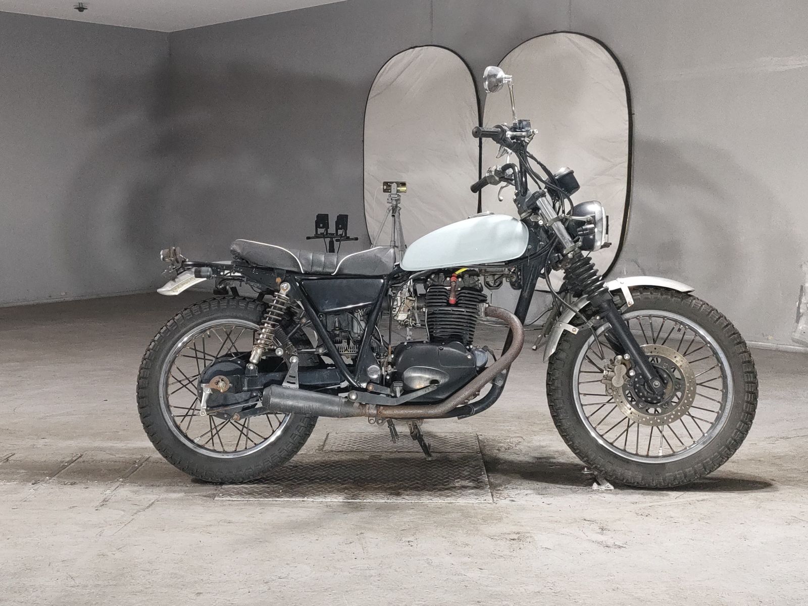 Kawasaki 250TR