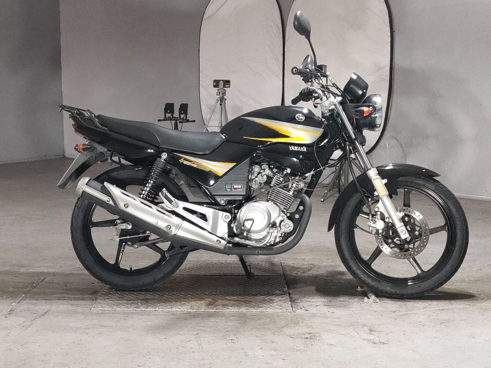 Yamaha YBR125