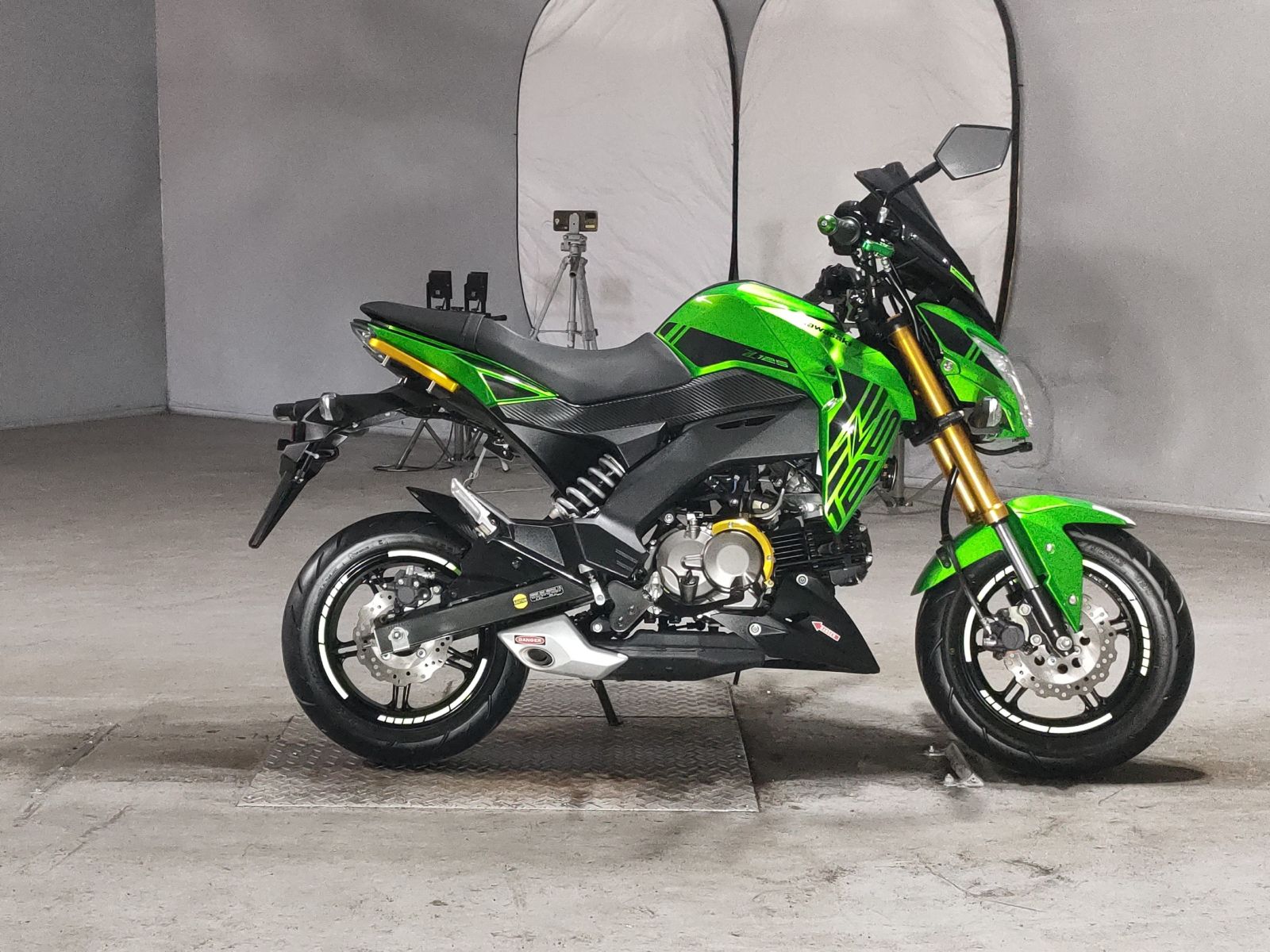 OTHER Z125 PRO