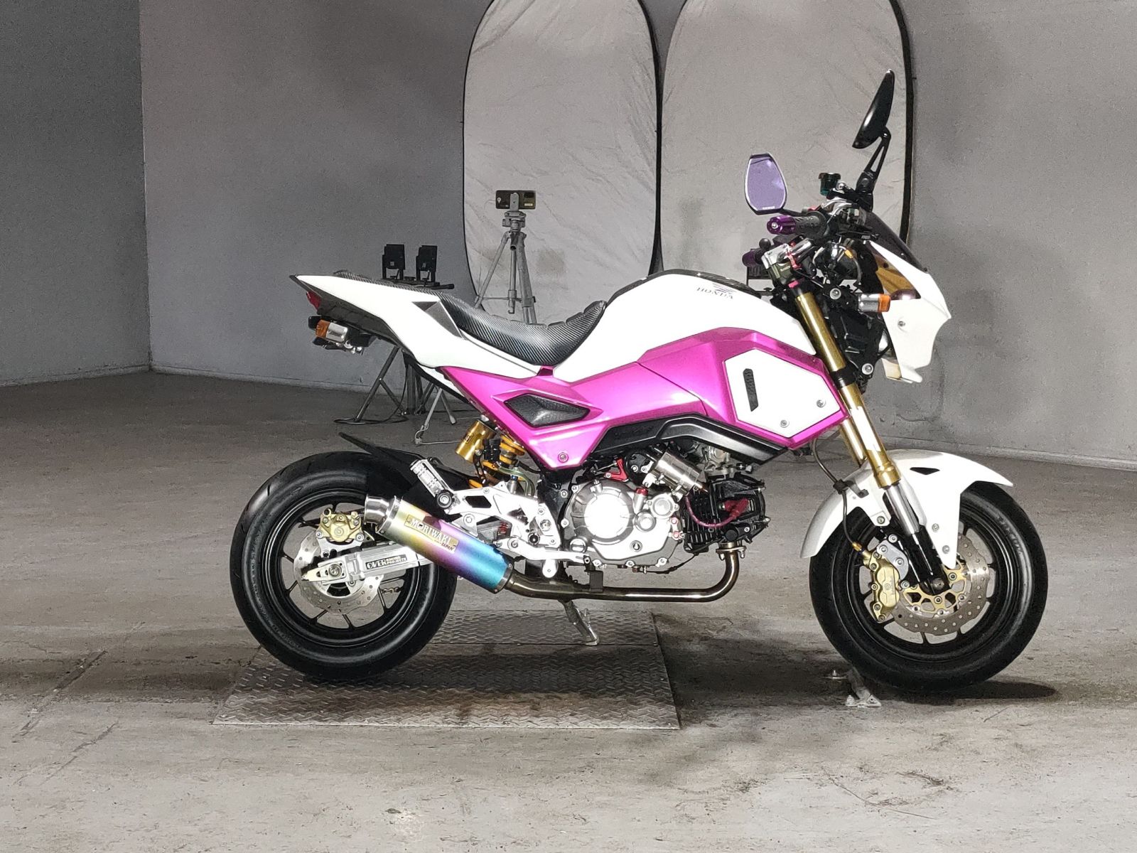 Honda GROM
