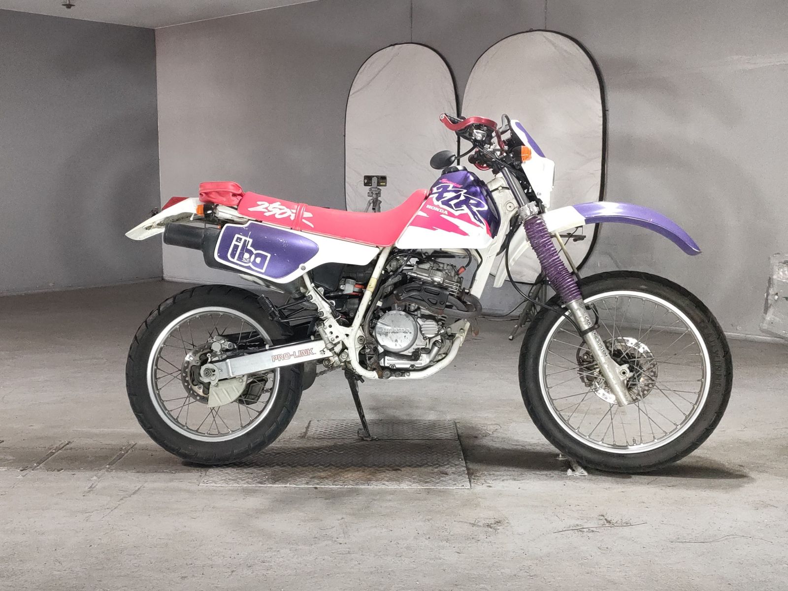 Honda XLR250R