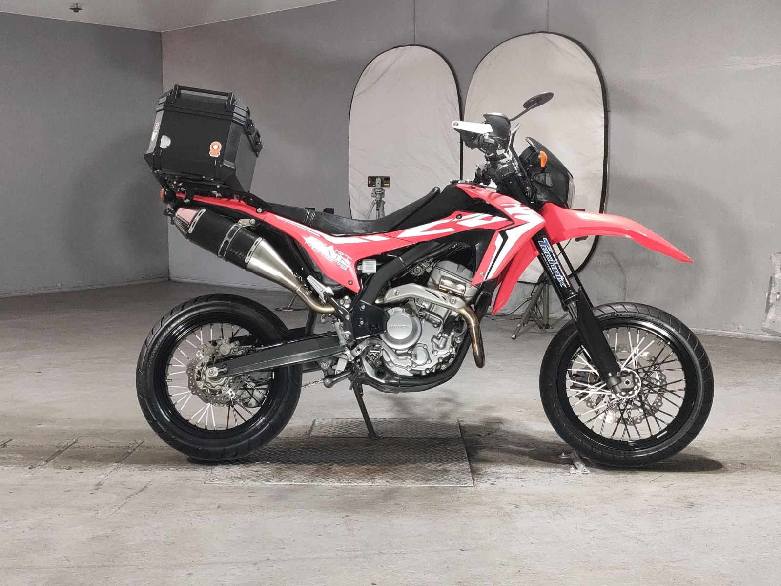 Honda CRF250M