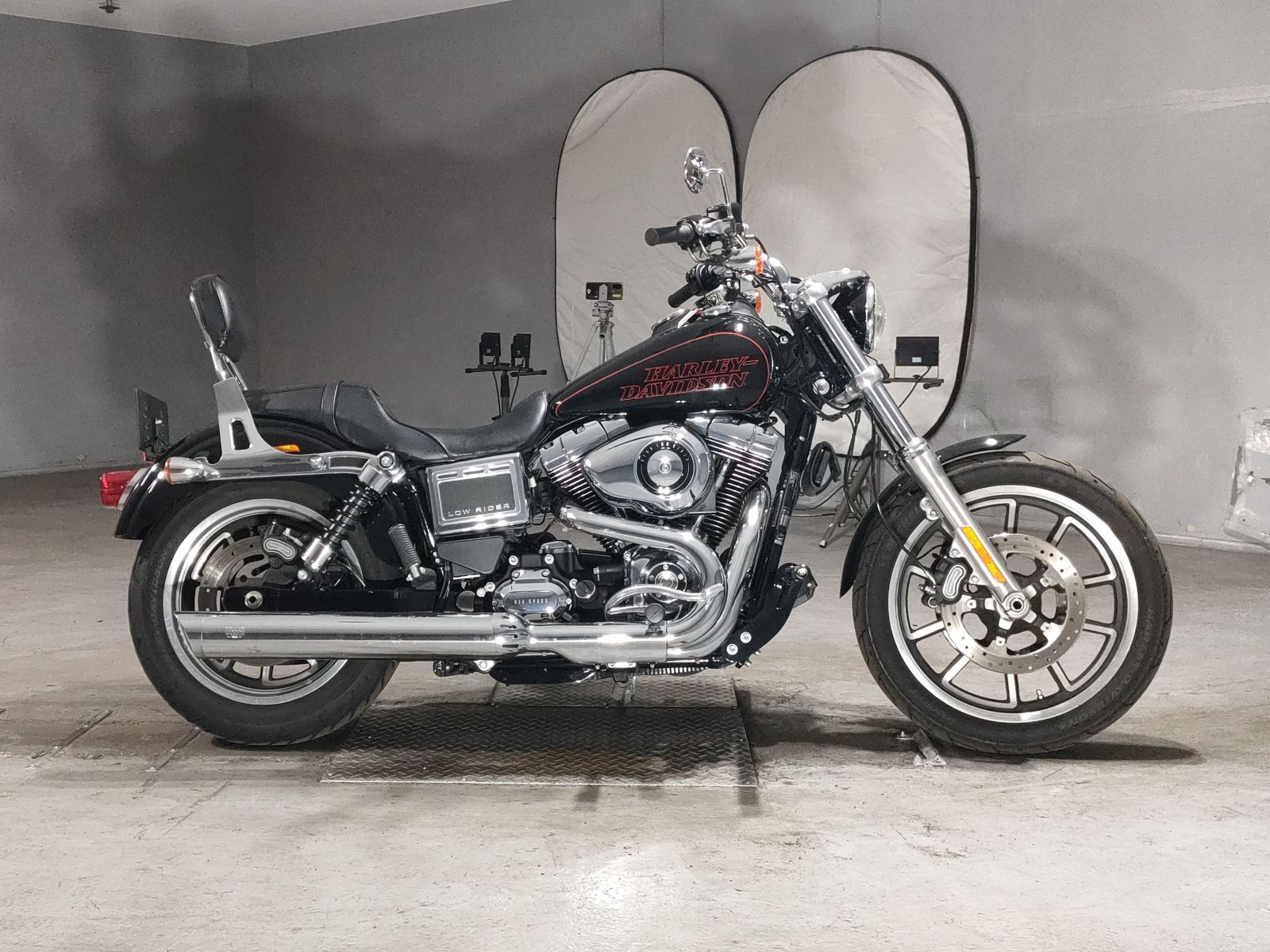 Harley-Davidson Dyna Low Rider FXDL1580