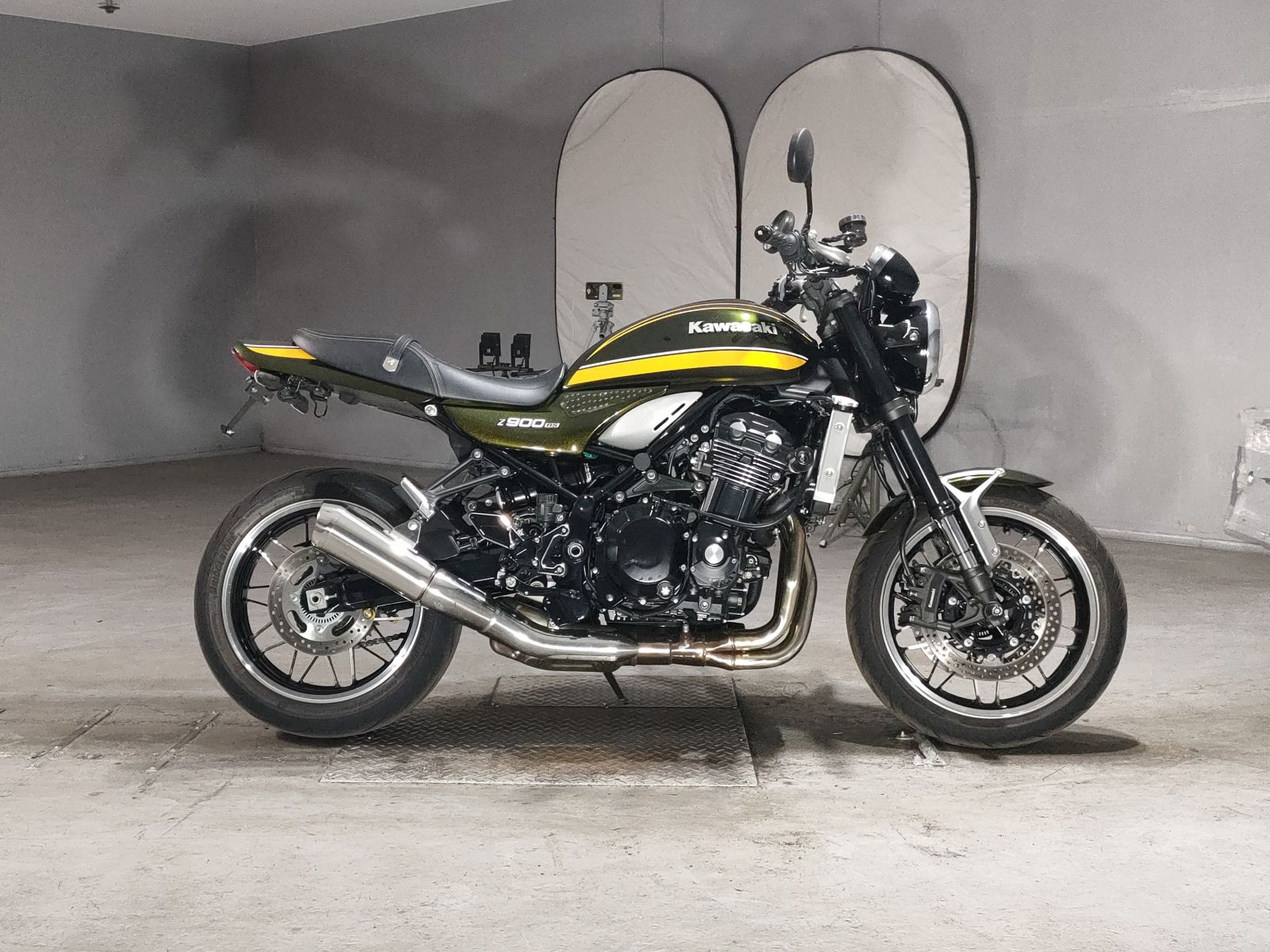 Kawasaki Z900RS