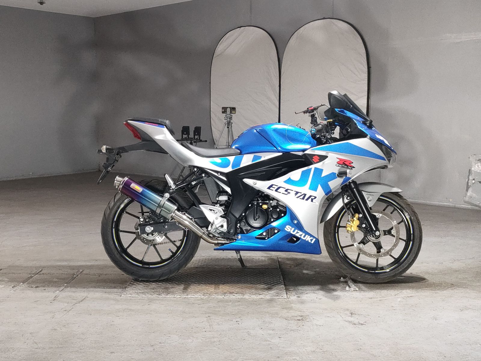 Suzuki GSX-R125