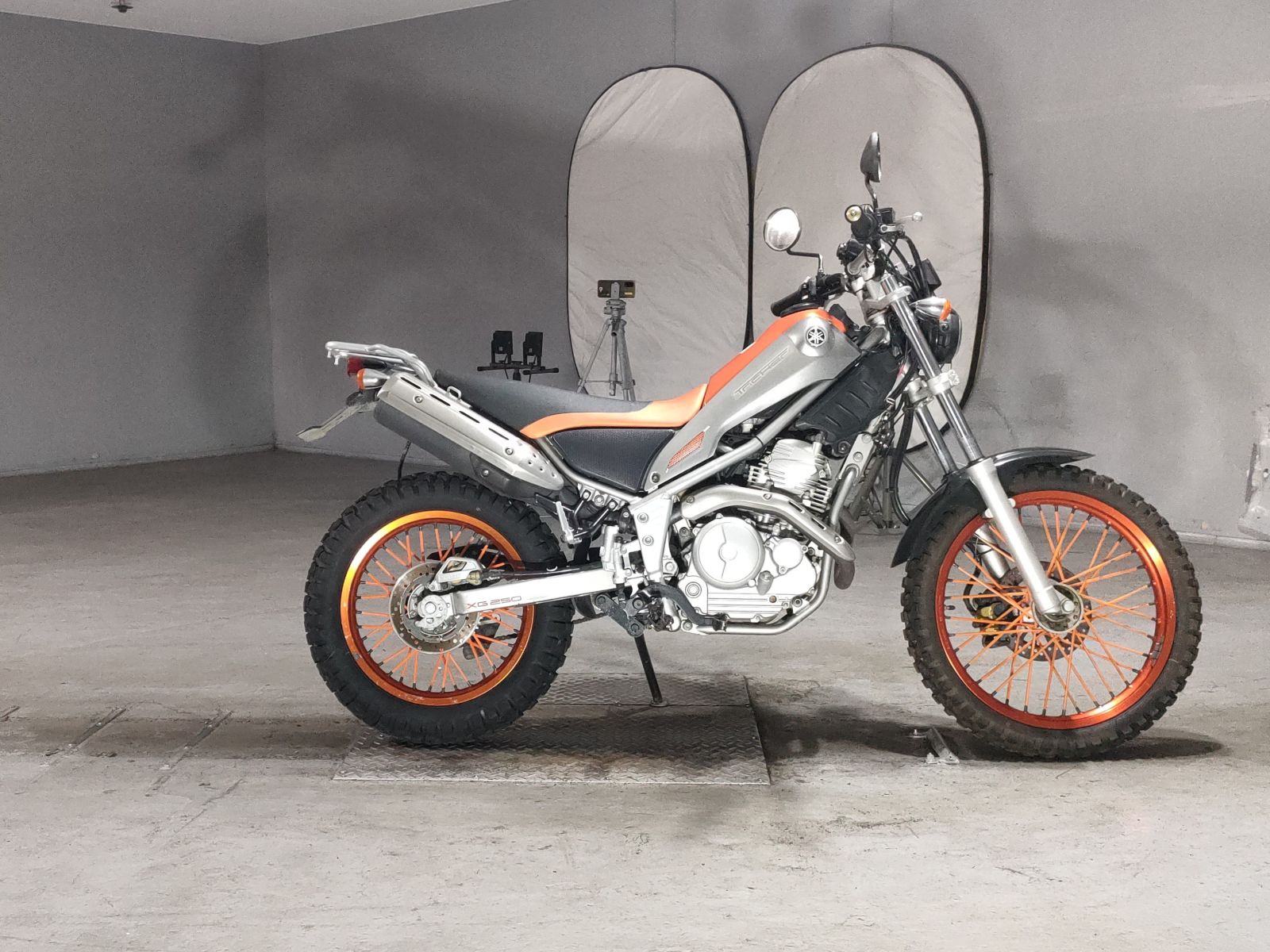Yamaha TORITSU CAR
