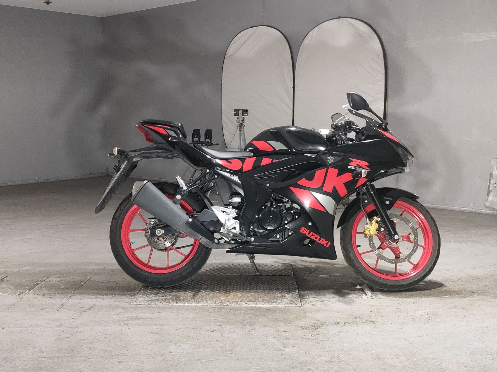 Suzuki GSX-R125