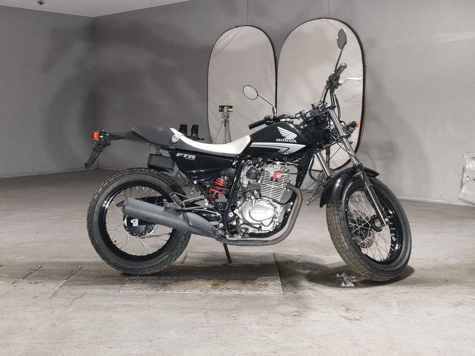 Honda FTR223