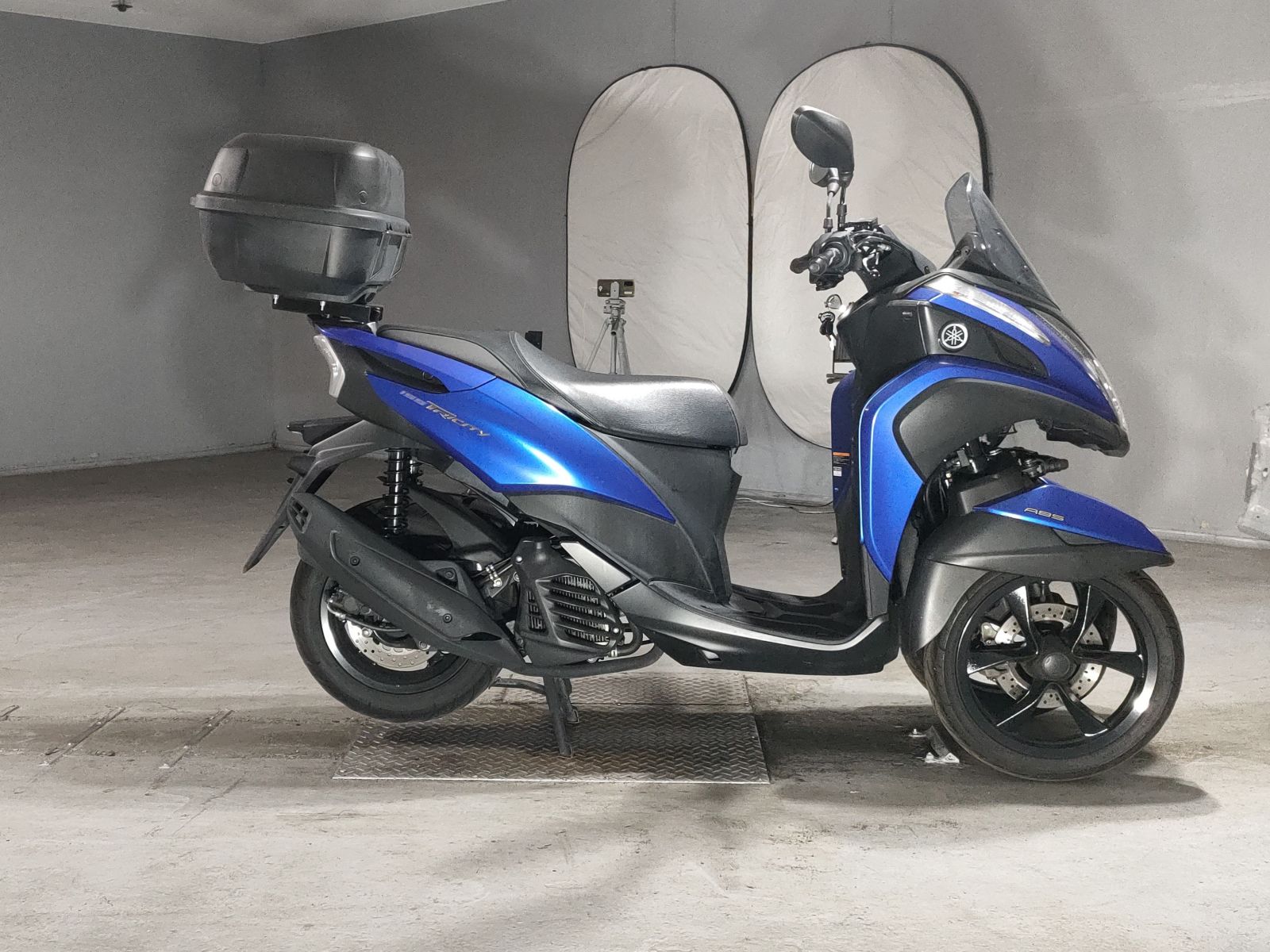 Yamaha TRICITY 155
