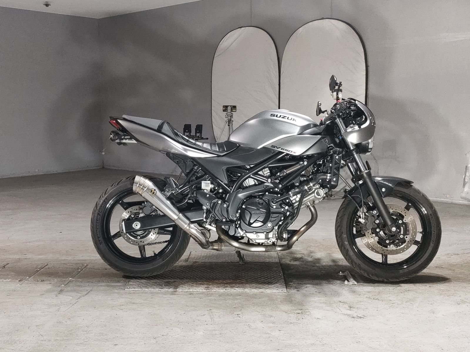 OTHER SV650X