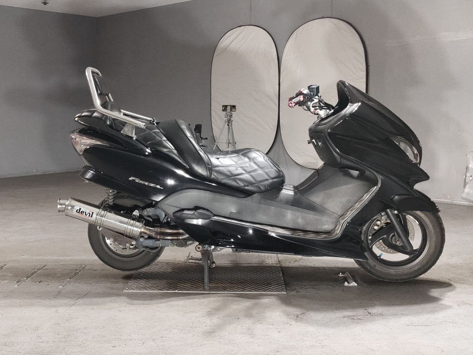 Honda FORZA Z