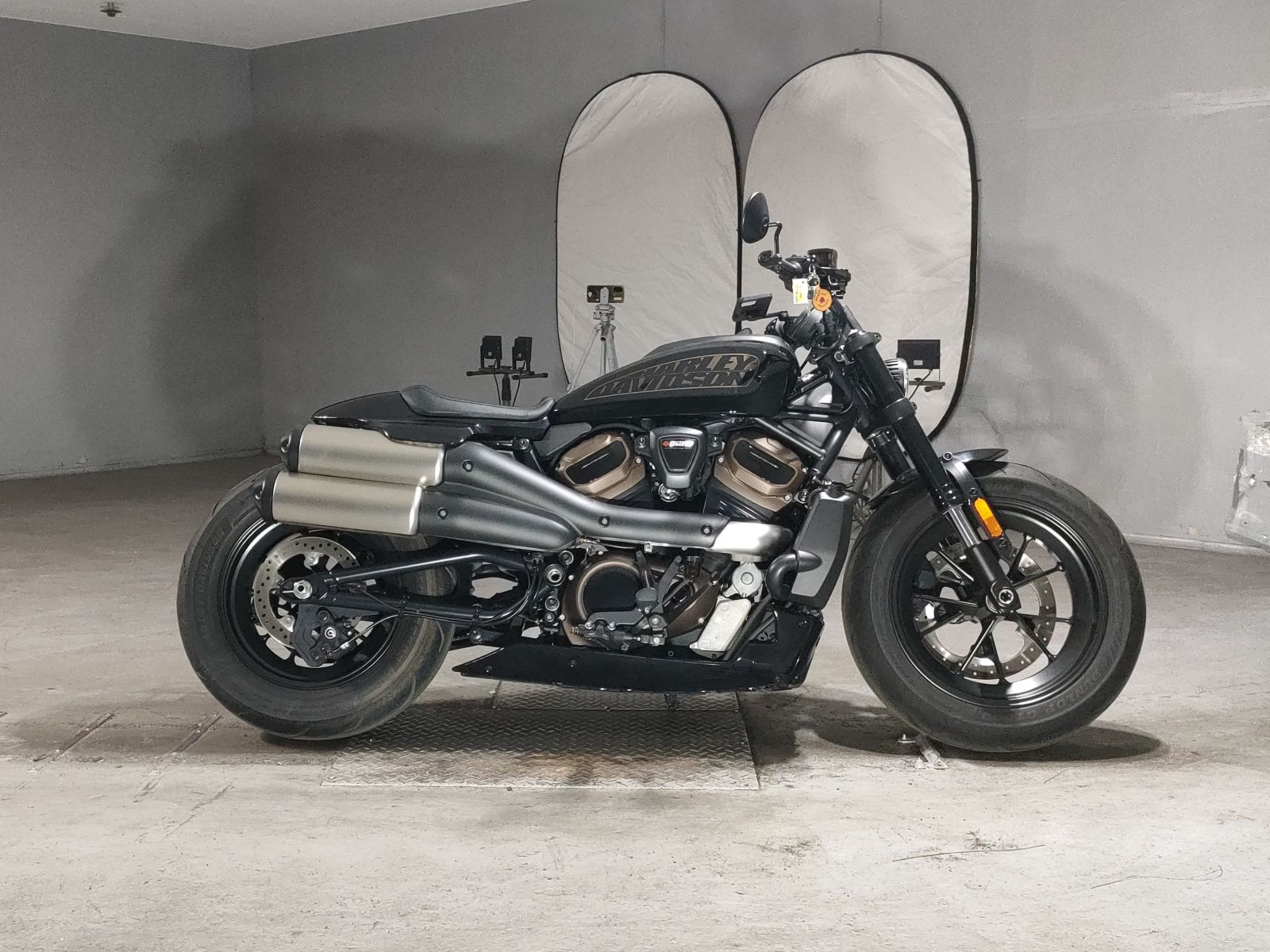 Harley-Davidson Sportster S RH1250S