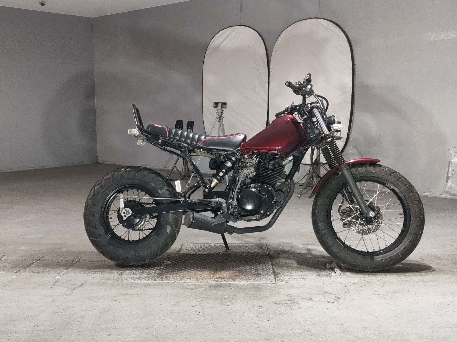 Yamaha TW225