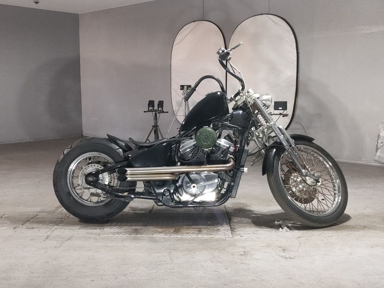 Honda STEED400