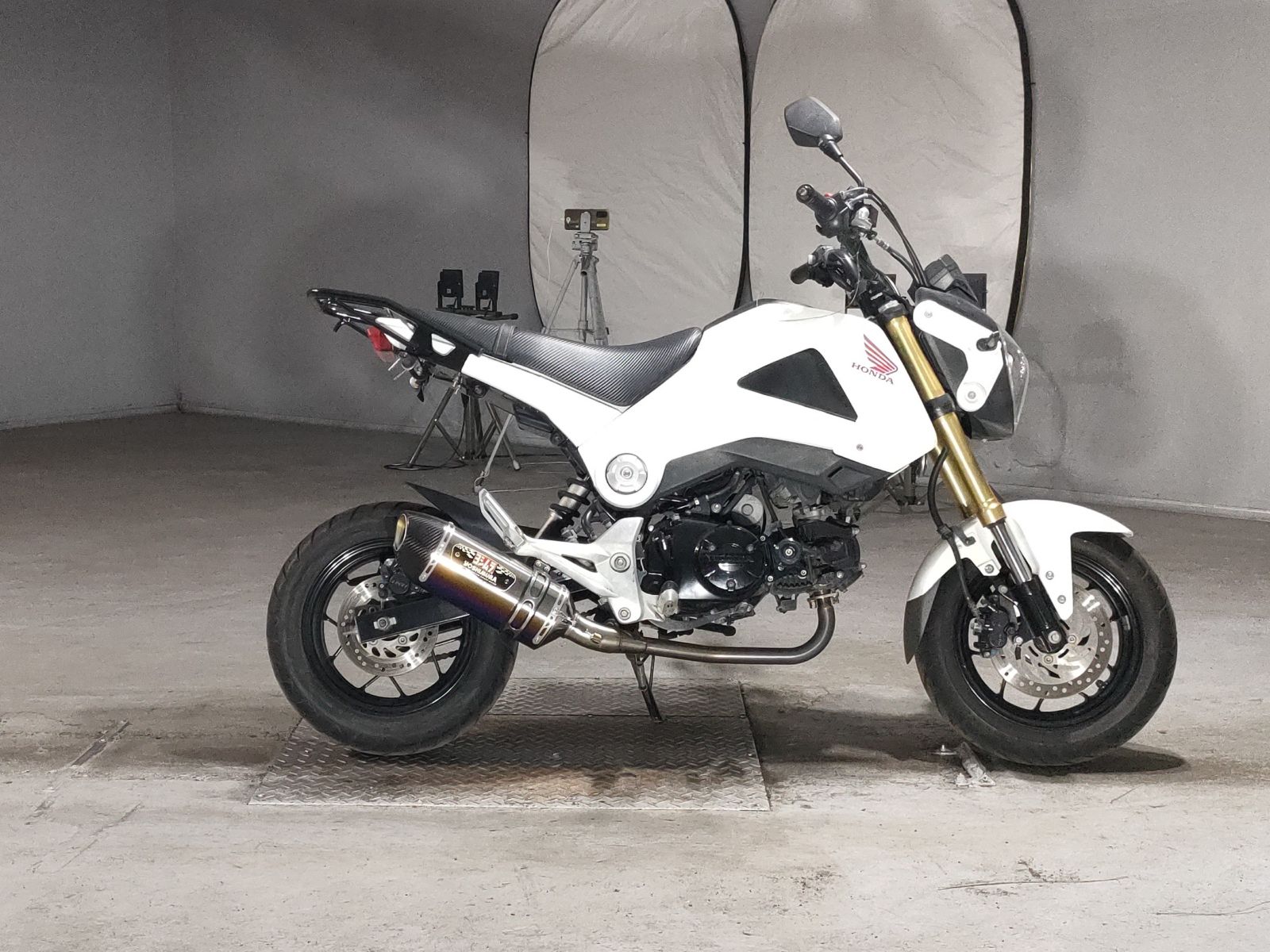 Honda GROM