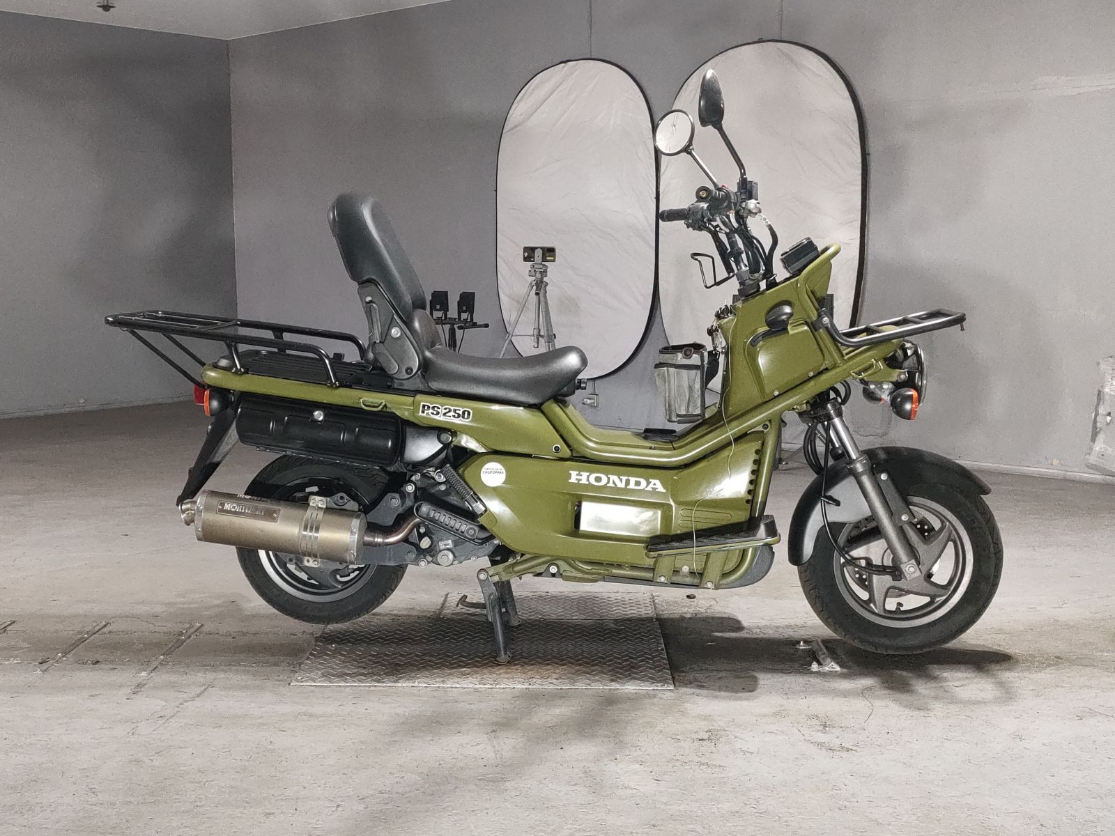Honda PS250