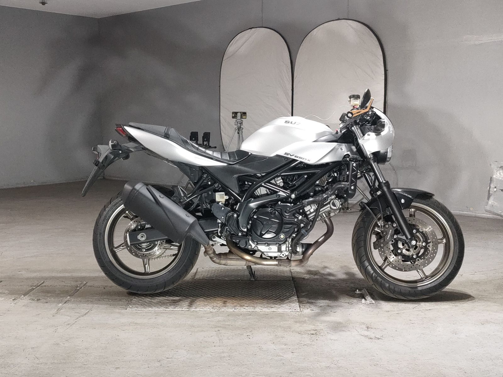 OTHER SV650X