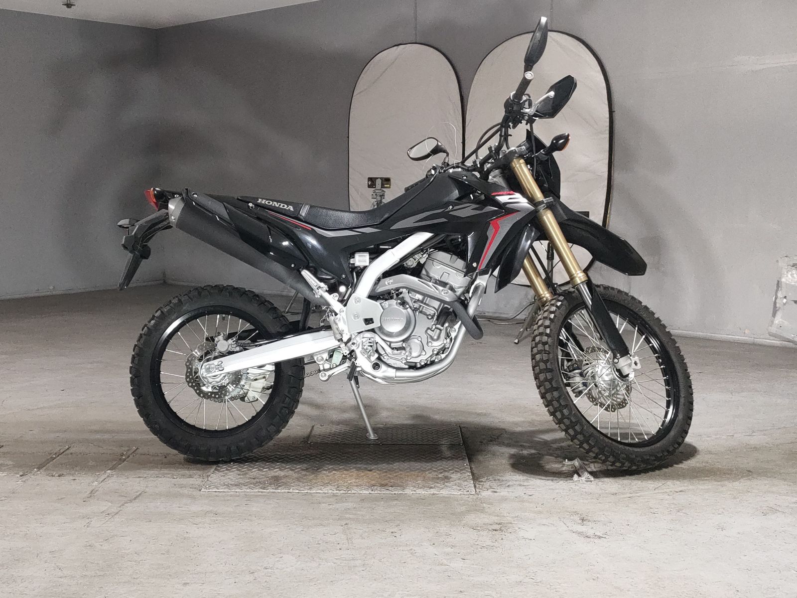 Honda CRF250L