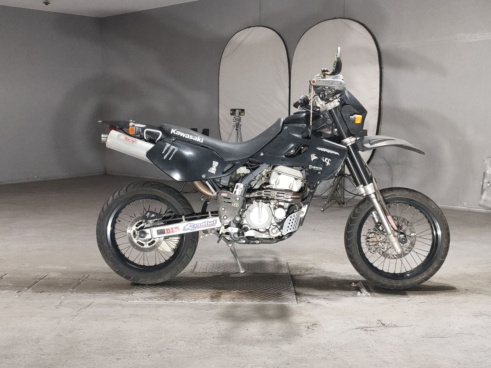 Kawasaki D-TRACKER