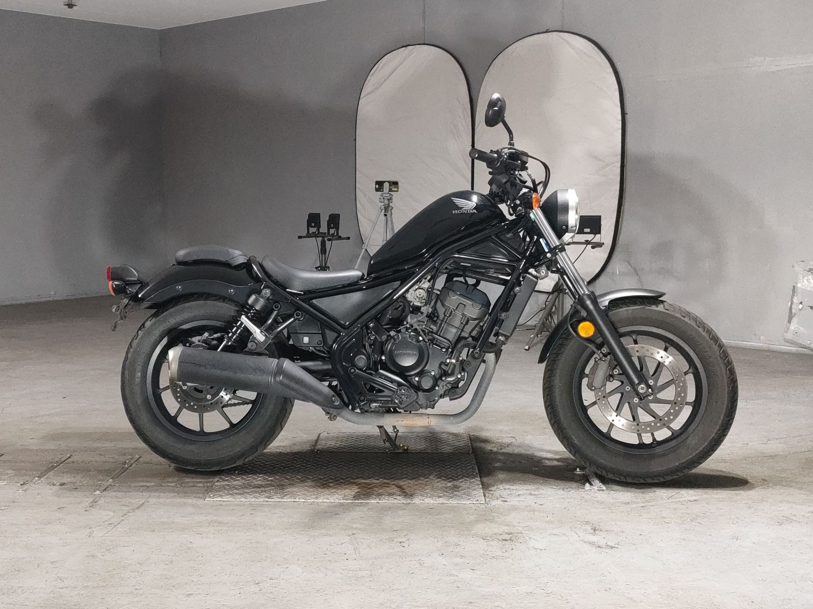 Honda REBEL